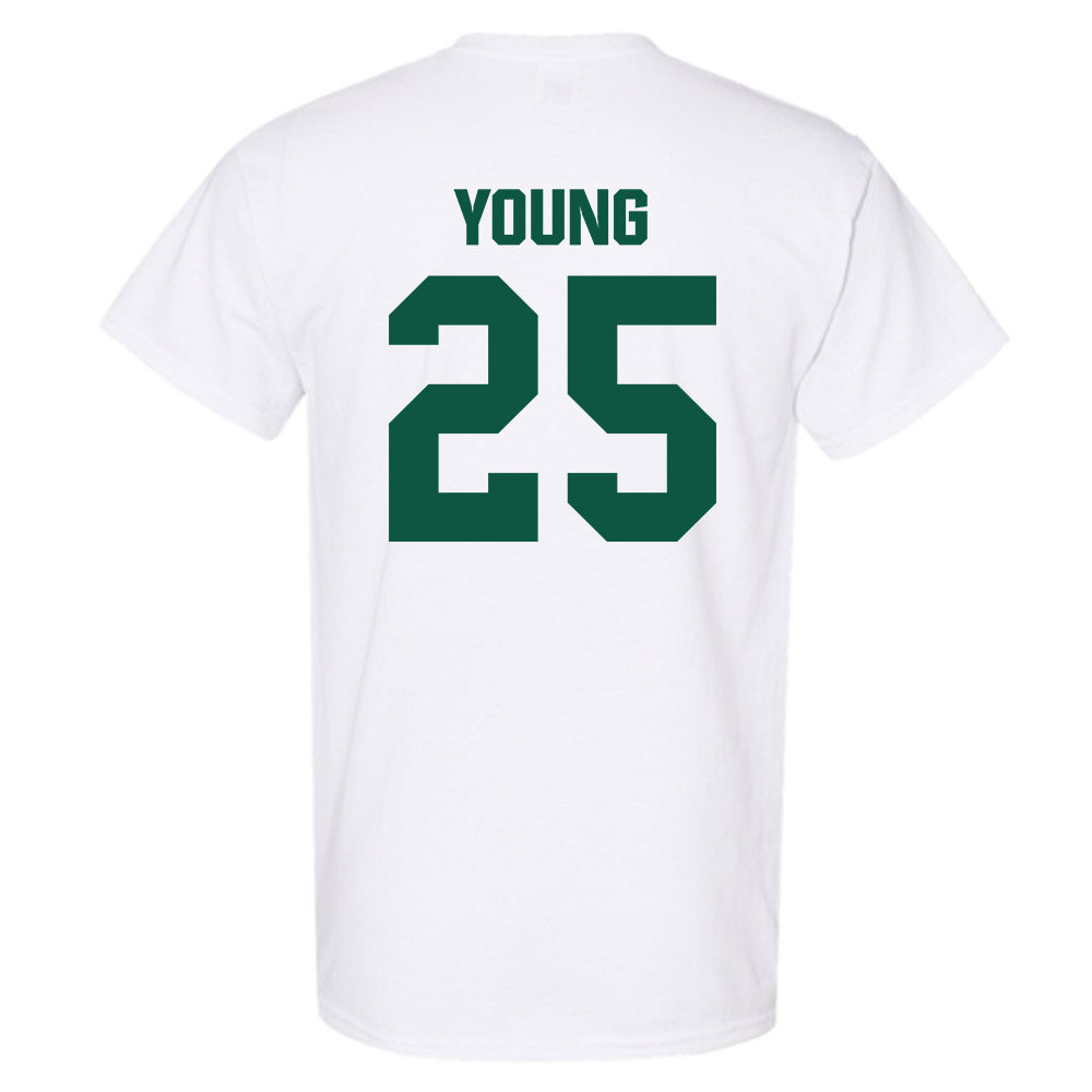 ATU - NCAA Women's Volleyball : BryAnna Young - T-Shirt-1