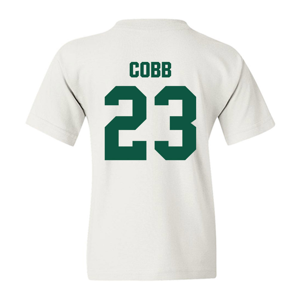 ATU - NCAA Men's Basketball : Sean Cobb - Youth T-Shirt-1