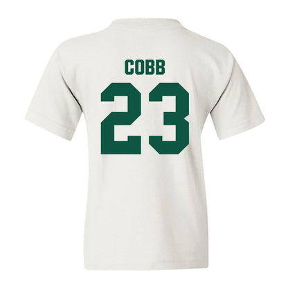ATU - NCAA Men's Basketball : Sean Cobb - Youth T-Shirt-1