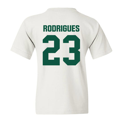 ATU - NCAA Men's Basketball : Rauan Rodrigues - Youth T-Shirt-1
