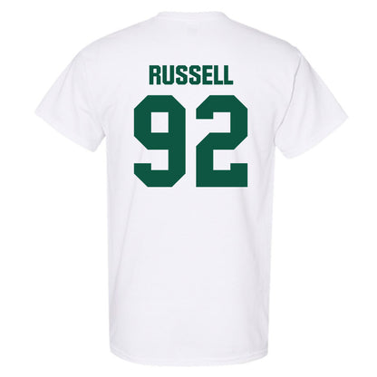 ATU - NCAA Football : Ronald Russell - T-Shirt-1