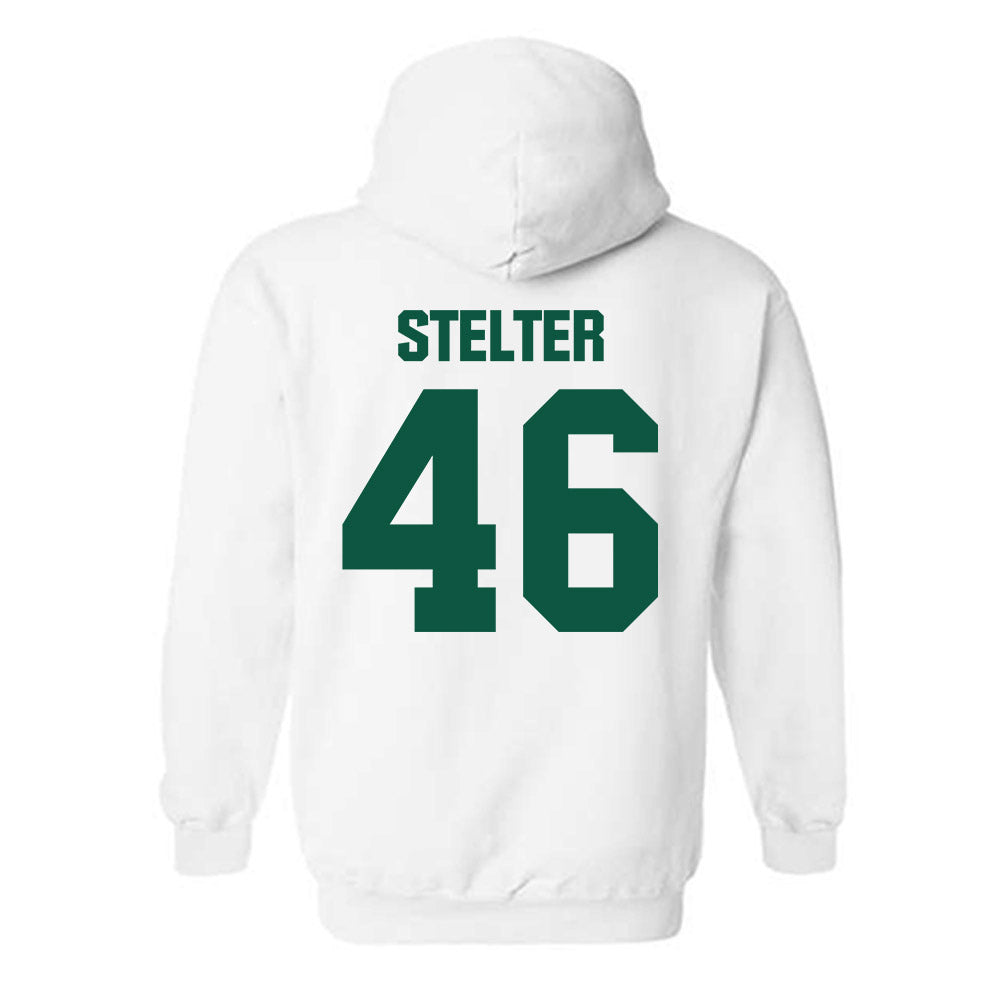 ATU - NCAA Football : Miles Stelter - Hooded Sweatshirt-1