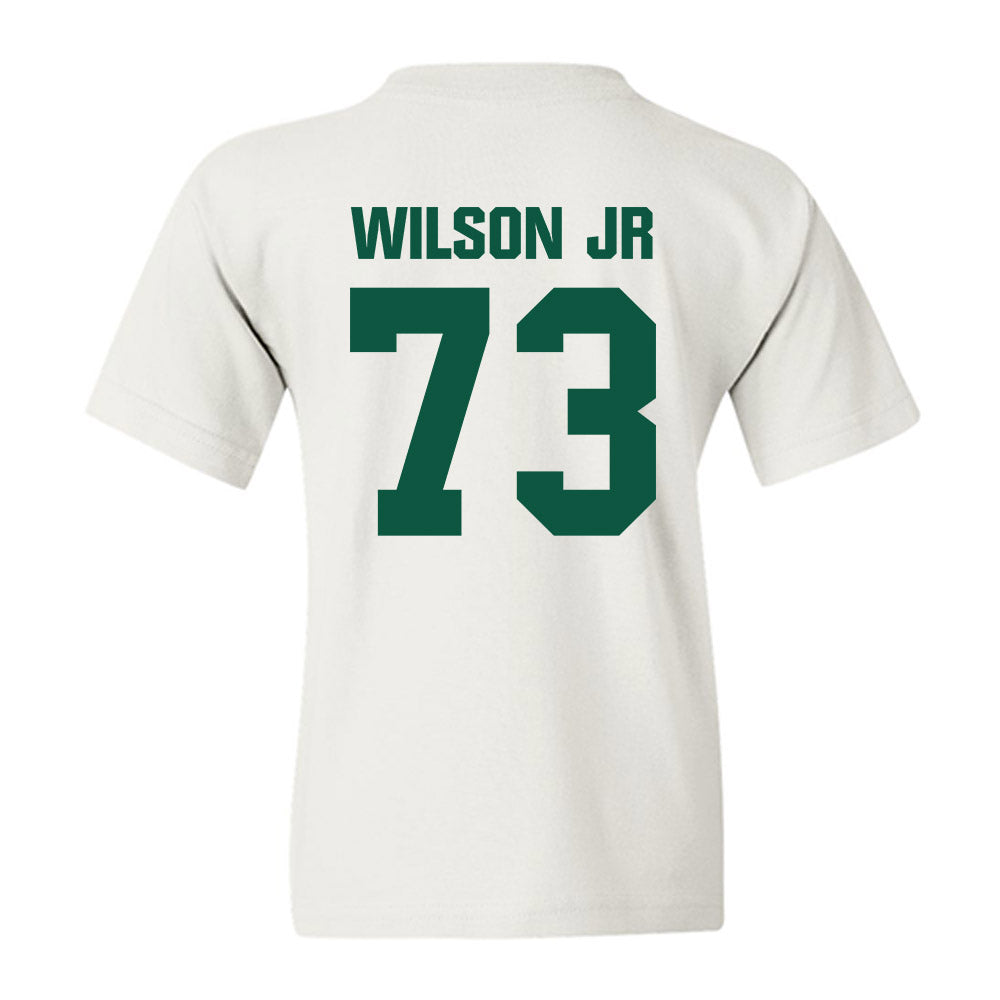 ATU - NCAA Football : Derrick Wilson Jr - Youth T-Shirt-1