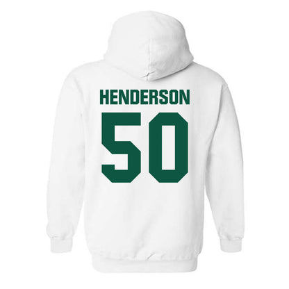 ATU - NCAA Football : Peyton Henderson - Hooded Sweatshirt-1