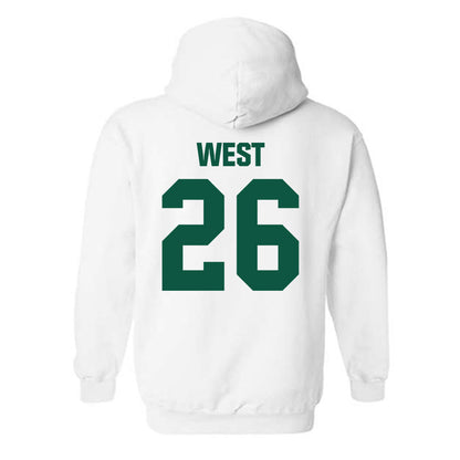 ATU - NCAA Football : Myles West - Hooded Sweatshirt-1