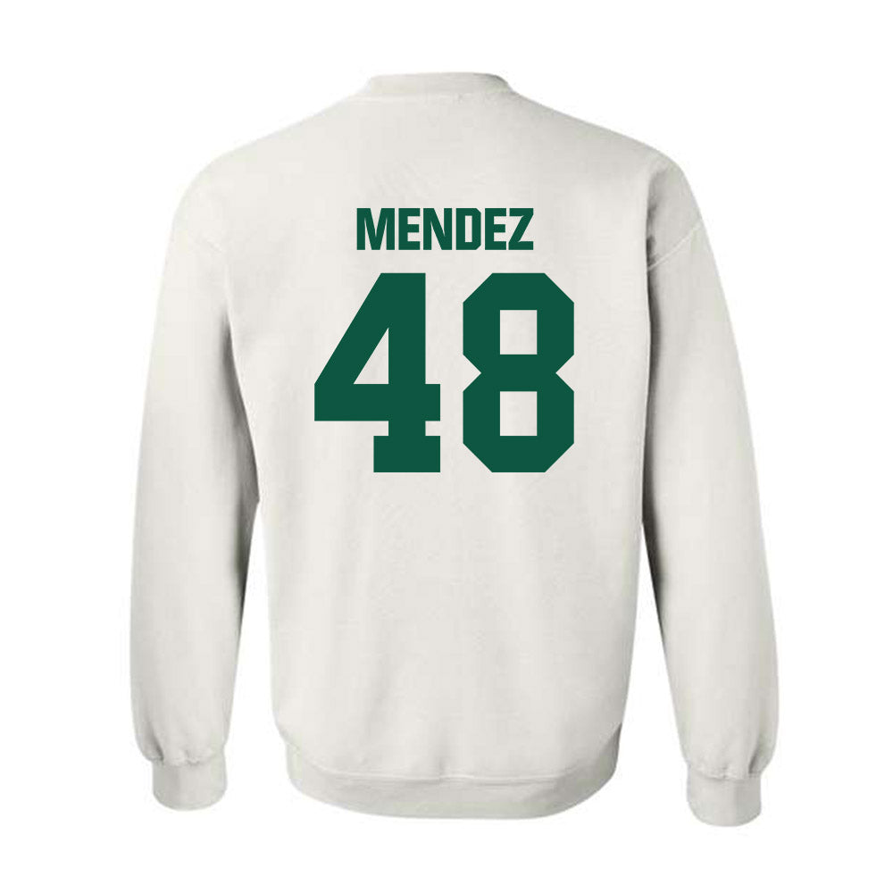 ATU - NCAA Football : Patlan Mendez - Crewneck Sweatshirt-1