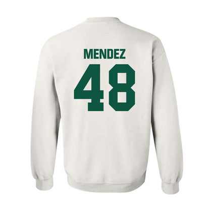 ATU - NCAA Football : Patlan Mendez - Crewneck Sweatshirt-1