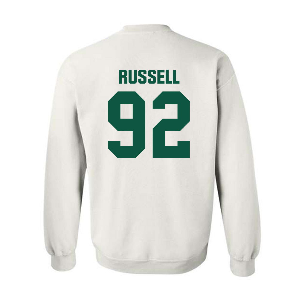 ATU - NCAA Football : Ronald Russell - Crewneck Sweatshirt-1