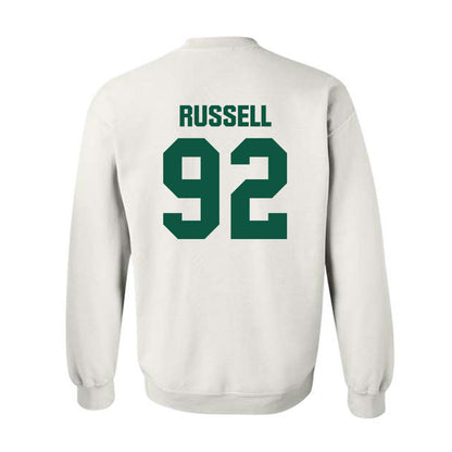 ATU - NCAA Football : Ronald Russell - Crewneck Sweatshirt-1