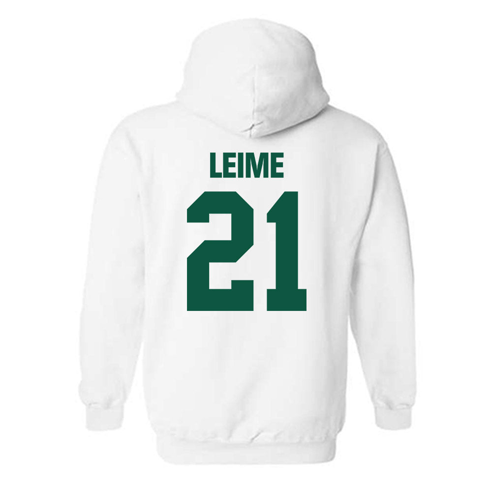 ATU - NCAA Women's Basketball : Perina Leime - Hooded Sweatshirt-1