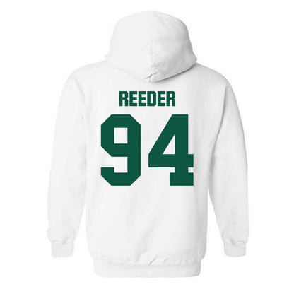 ATU - NCAA Football : Andrew Reeder - Hooded Sweatshirt-1