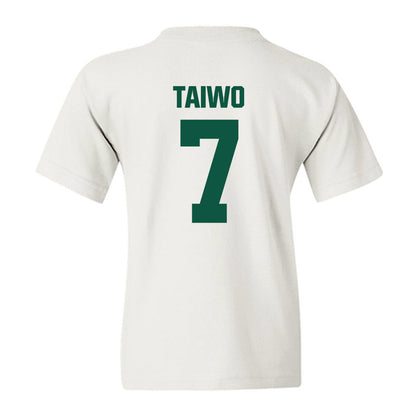 ATU - NCAA Football : Tyriq Taiwo - Youth T-Shirt-1