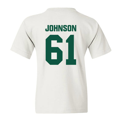 ATU - NCAA Football : Adam Johnson - Youth T-Shirt-1