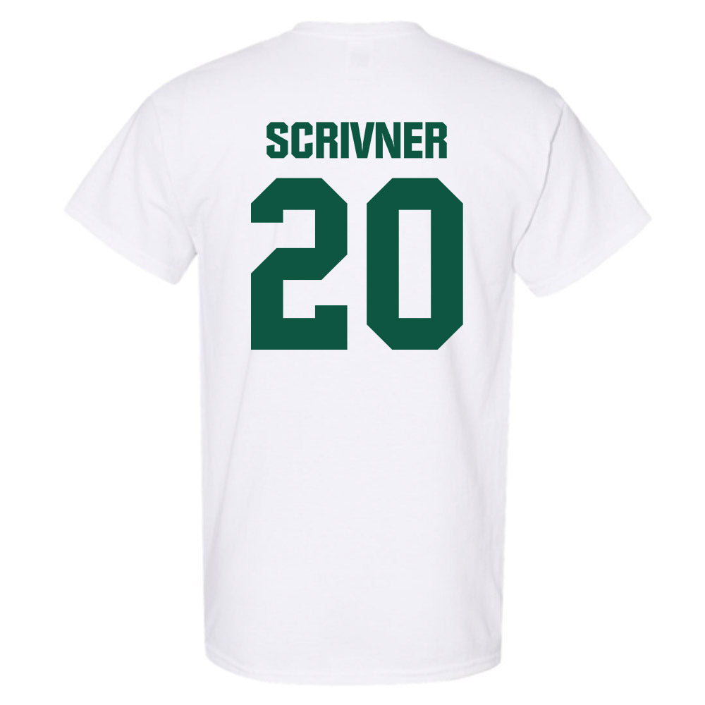 ATU - NCAA Women's Basketball : Kennedi Scrivner - T-Shirt-1