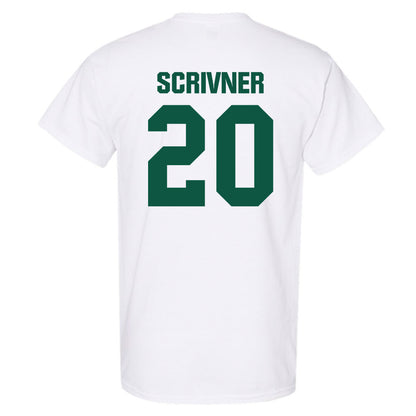 ATU - NCAA Women's Basketball : Kennedi Scrivner - T-Shirt-1