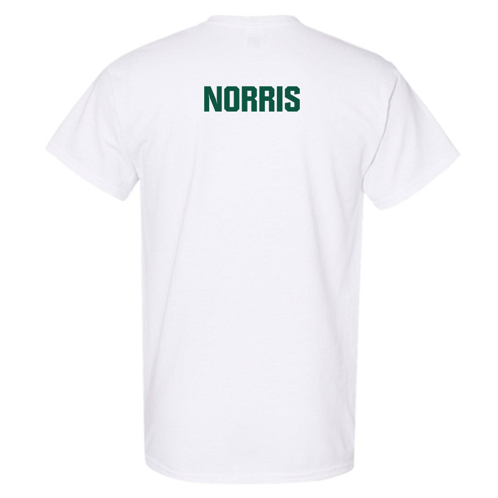 ATU - NCAA Men's Golf : Nicholas Norris - T-Shirt-1