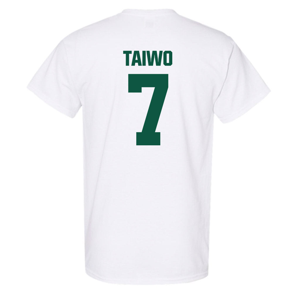 ATU - NCAA Football : Tyriq Taiwo - T-Shirt-1