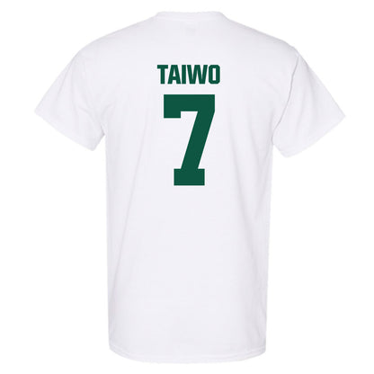 ATU - NCAA Football : Tyriq Taiwo - T-Shirt-1