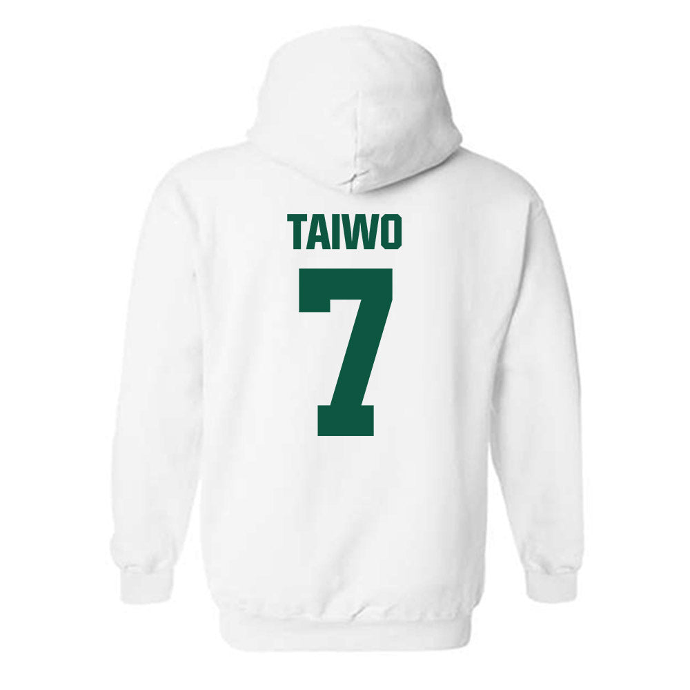 ATU - NCAA Football : Tyriq Taiwo - Hooded Sweatshirt-1