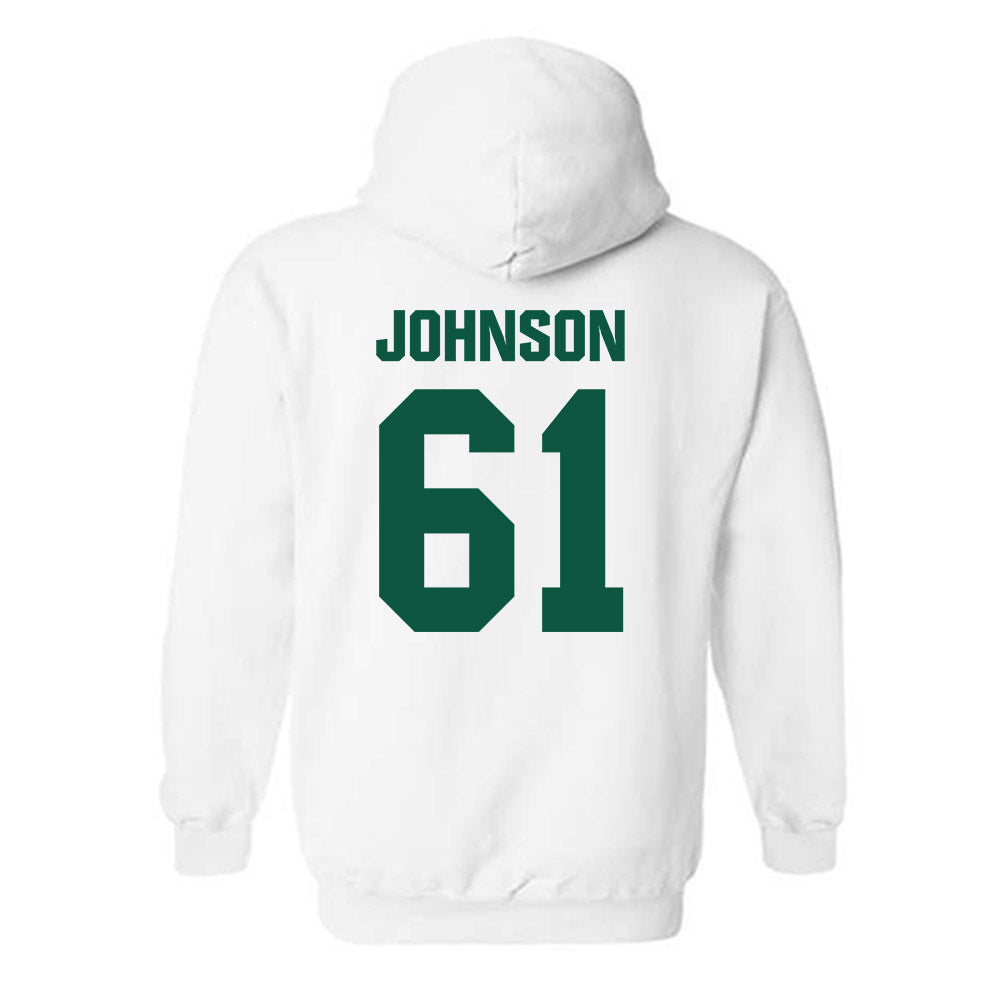 ATU - NCAA Football : Adam Johnson - Hooded Sweatshirt-1