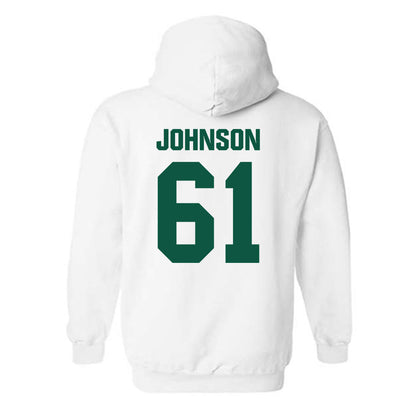 ATU - NCAA Football : Adam Johnson - Hooded Sweatshirt-1