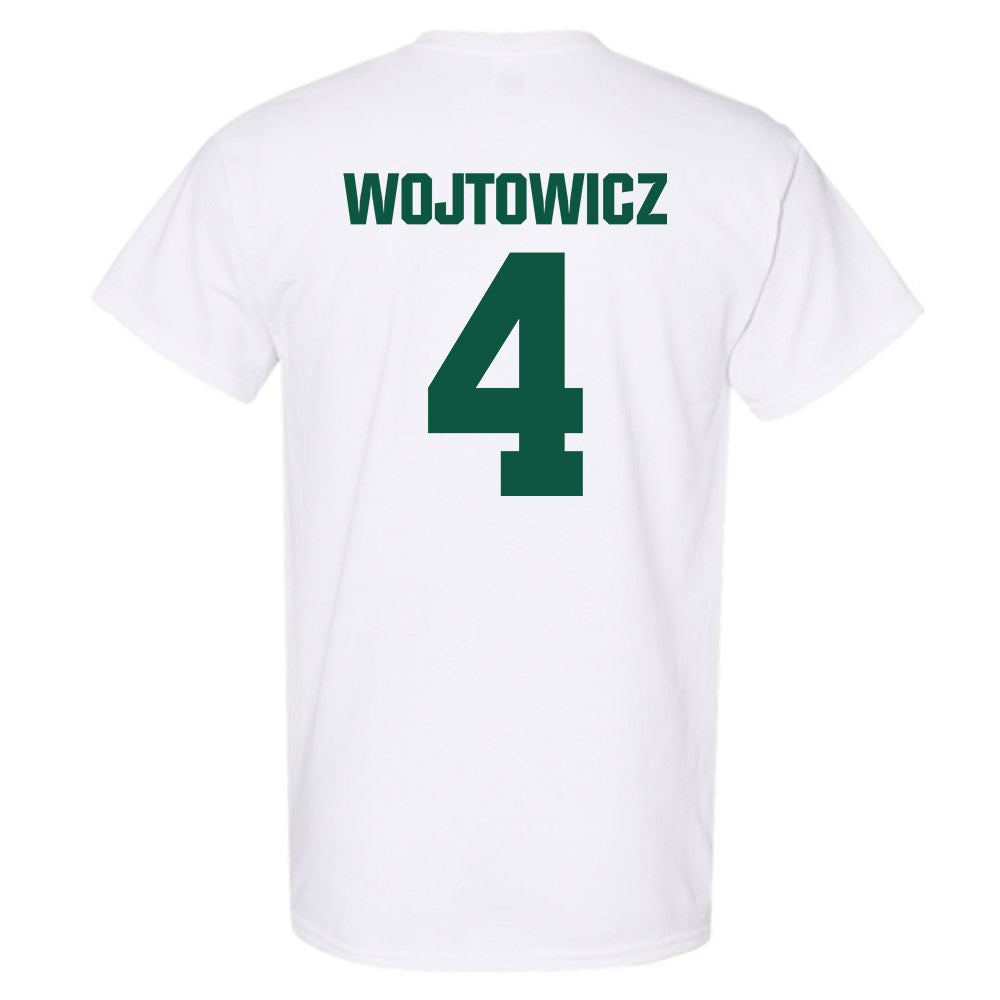 ATU - NCAA Women's Volleyball : Samantha Wojtowicz - T-Shirt-1