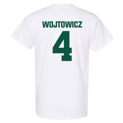 ATU - NCAA Women's Volleyball : Samantha Wojtowicz - T-Shirt-1