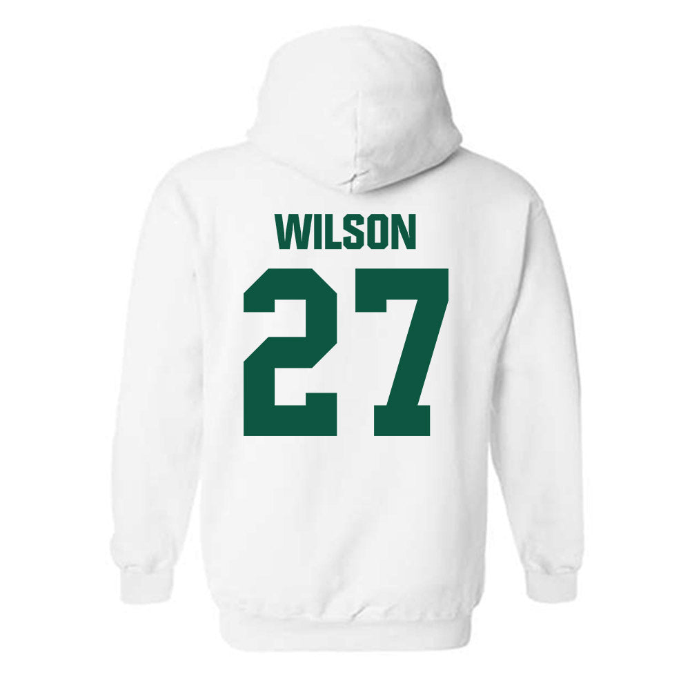 ATU - NCAA Football : Rjay Wilson - Hooded Sweatshirt-1