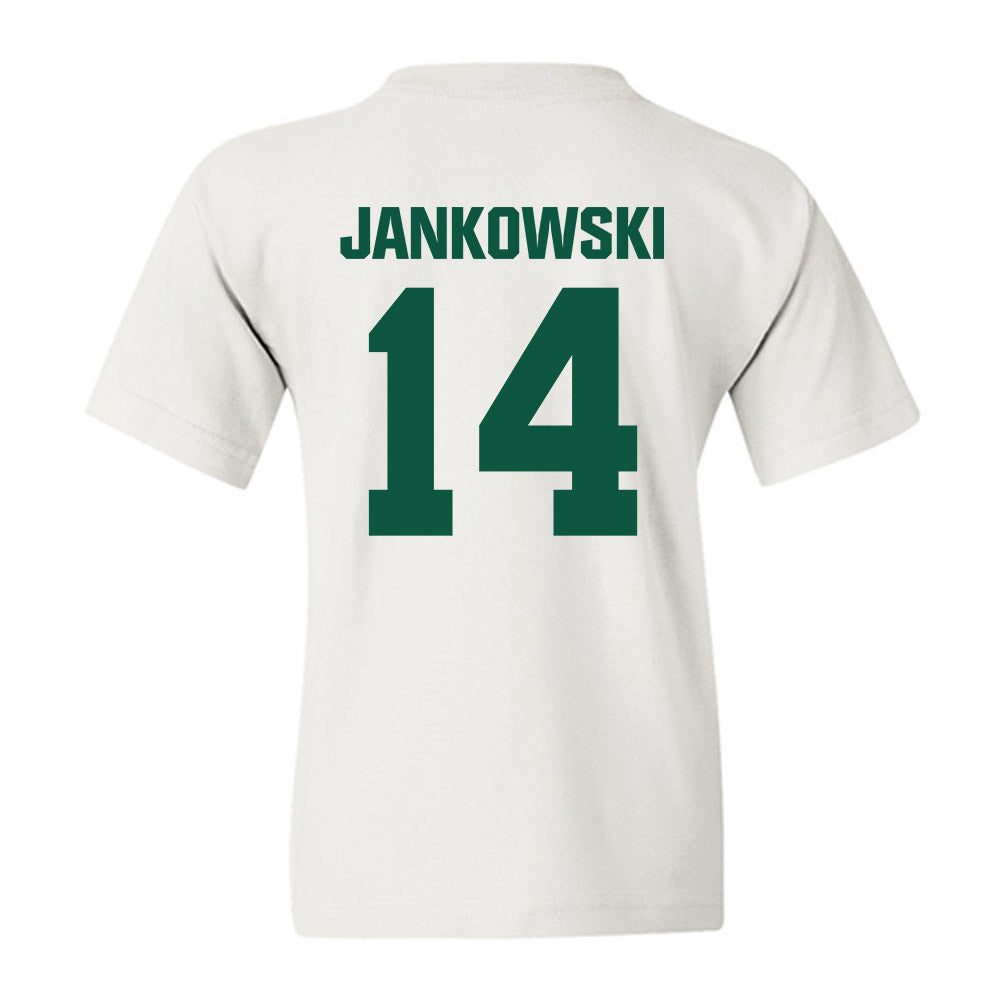 ATU - NCAA Women's Volleyball : Aspen Jankowski - Youth T-Shirt-1