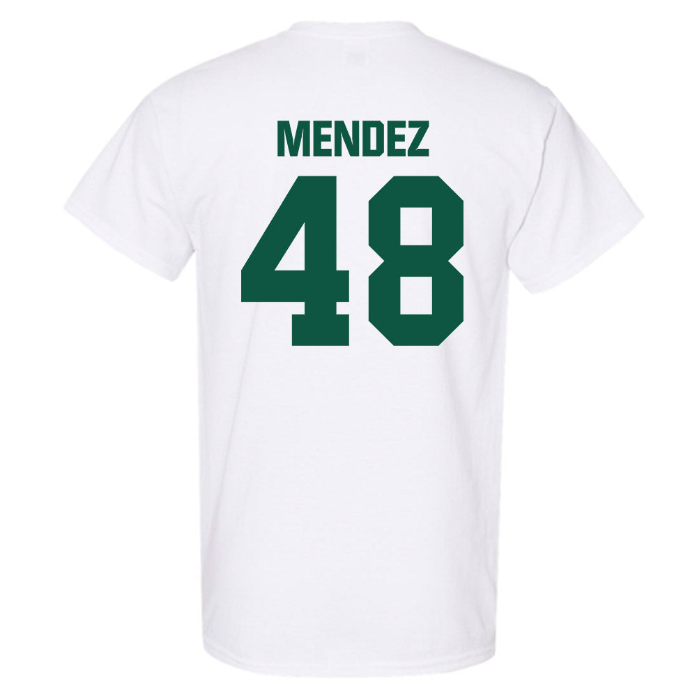 ATU - NCAA Football : Patlan Mendez - T-Shirt-1