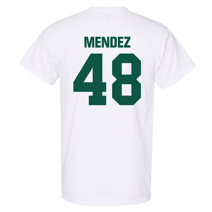 ATU - NCAA Football : Patlan Mendez - T-Shirt-1