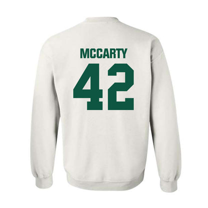 ATU - NCAA Women's Basketball : Dessie McCarty - Crewneck Sweatshirt-1