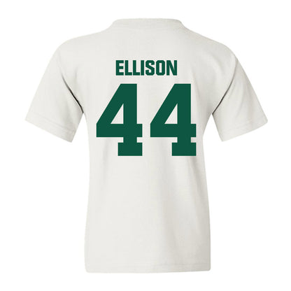 ATU - NCAA Baseball : Ben Ellison - Youth T-Shirt-1