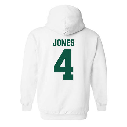 ATU - NCAA Football : Tyrique Jones - Hooded Sweatshirt-1