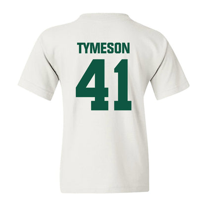 ATU - NCAA Football : Logan Tymeson - Youth T-Shirt-1
