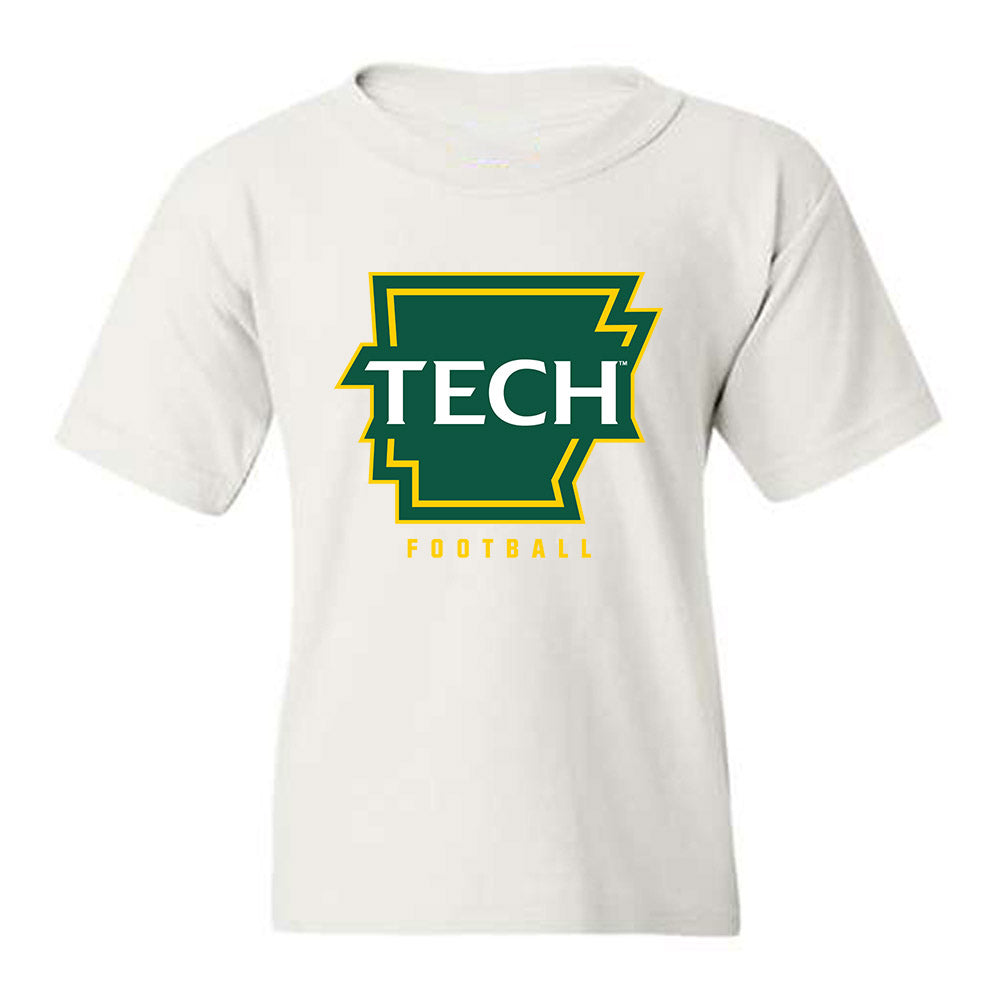 ATU - NCAA Football : Miles Stelter - Youth T-Shirt-0