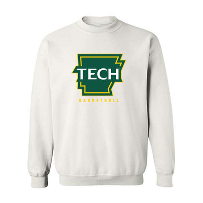 ATU - NCAA Women's Basketball : Dessie McCarty - Crewneck Sweatshirt-0