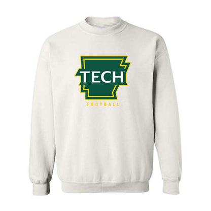 ATU - NCAA Football : Cole Abernathy - Crewneck Sweatshirt-0