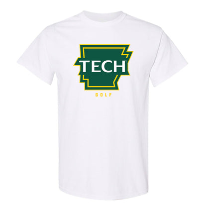 ATU - NCAA Women's Golf : Ellen Spigner - T-Shirt-0