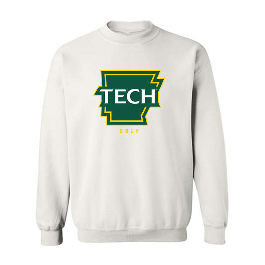 ATU - NCAA Men's Golf : Nicholas Norris - Crewneck Sweatshirt-0