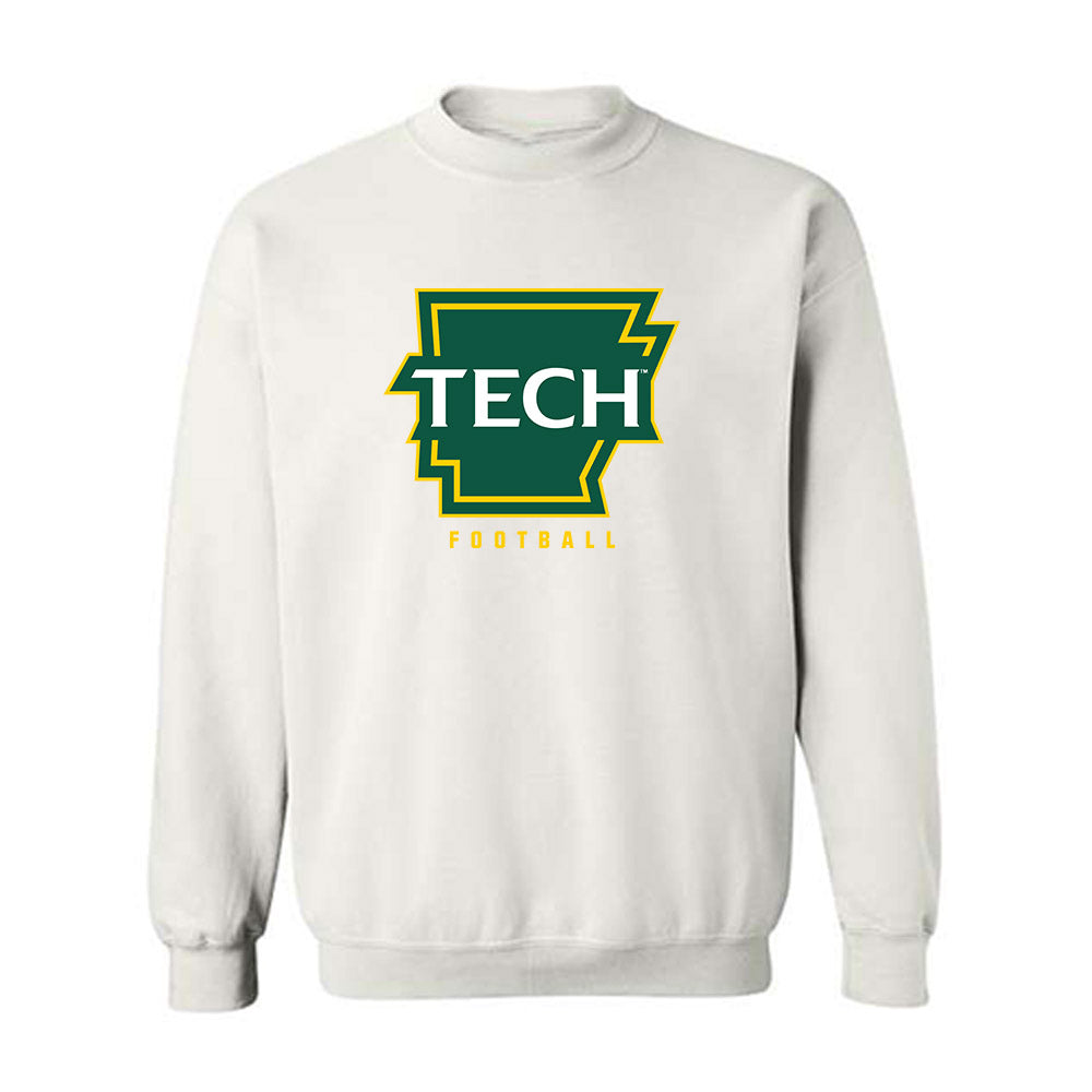 ATU - NCAA Football : Adam Johnson - Crewneck Sweatshirt-0