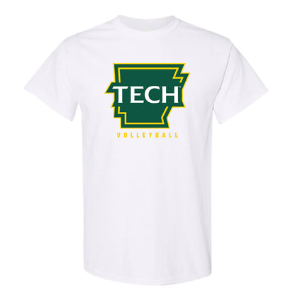 ATU - NCAA Women's Volleyball : Alex Newland - T-Shirt-0