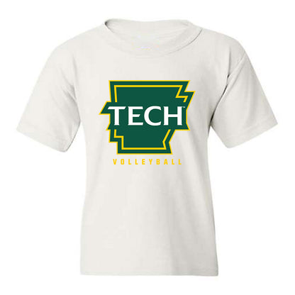 ATU - NCAA Women's Volleyball : BryAnna Young - Youth T-Shirt-0