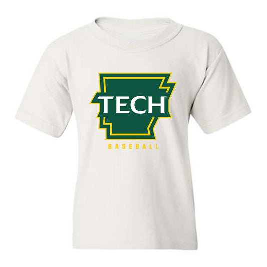 ATU - NCAA Baseball : Ben Ellison - Youth T-Shirt-0