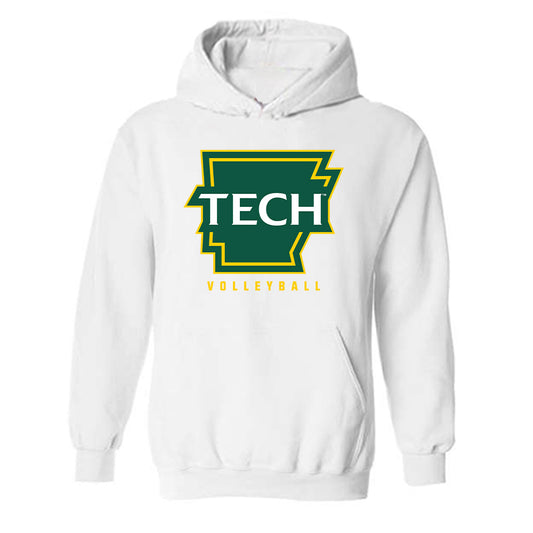 ATU - NCAA Women's Volleyball : Samantha Wojtowicz - Hooded Sweatshirt-0