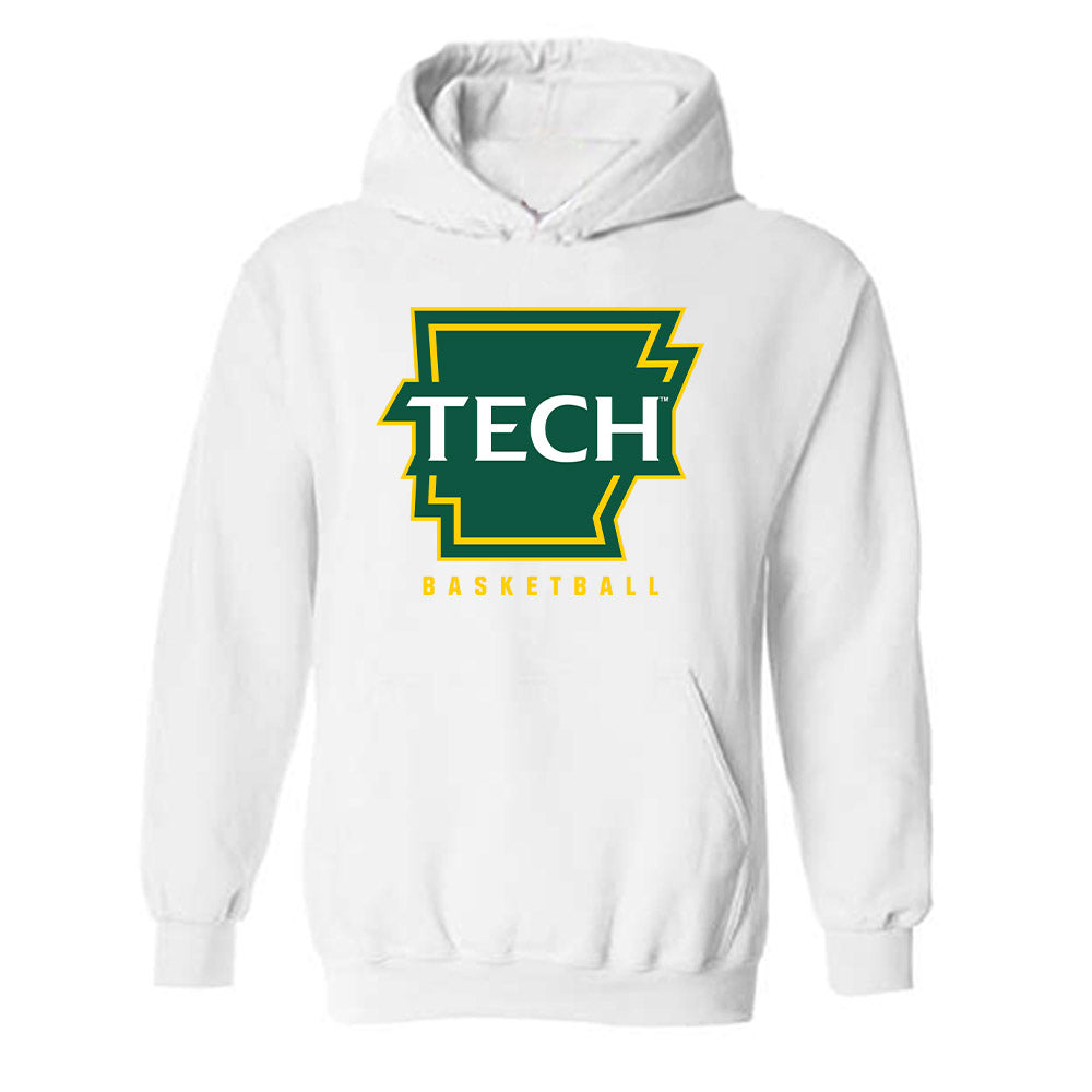 ATU - NCAA Women's Basketball : Kennedi Scrivner - Hooded Sweatshirt-0