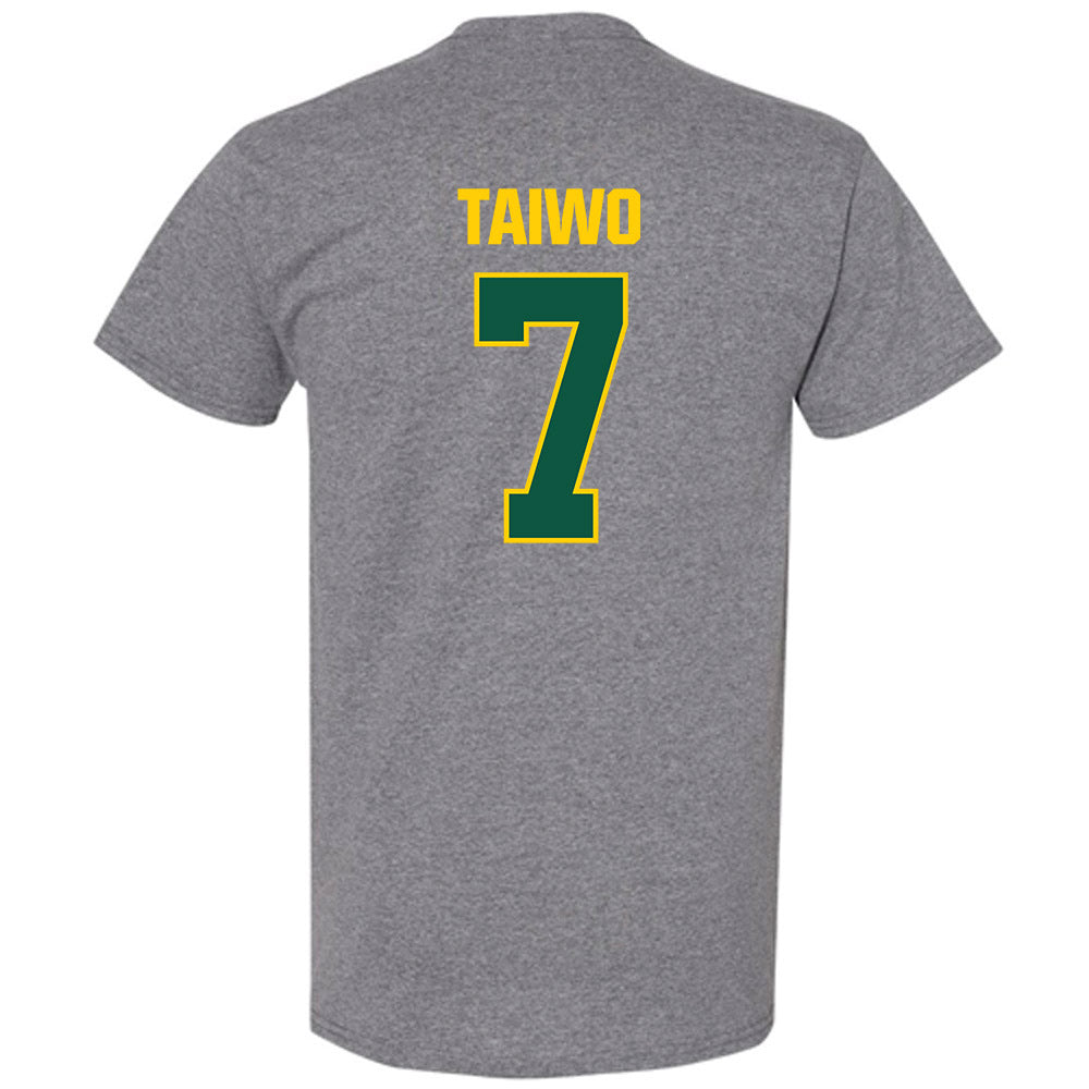 ATU - NCAA Football : Tyriq Taiwo - T-Shirt-1