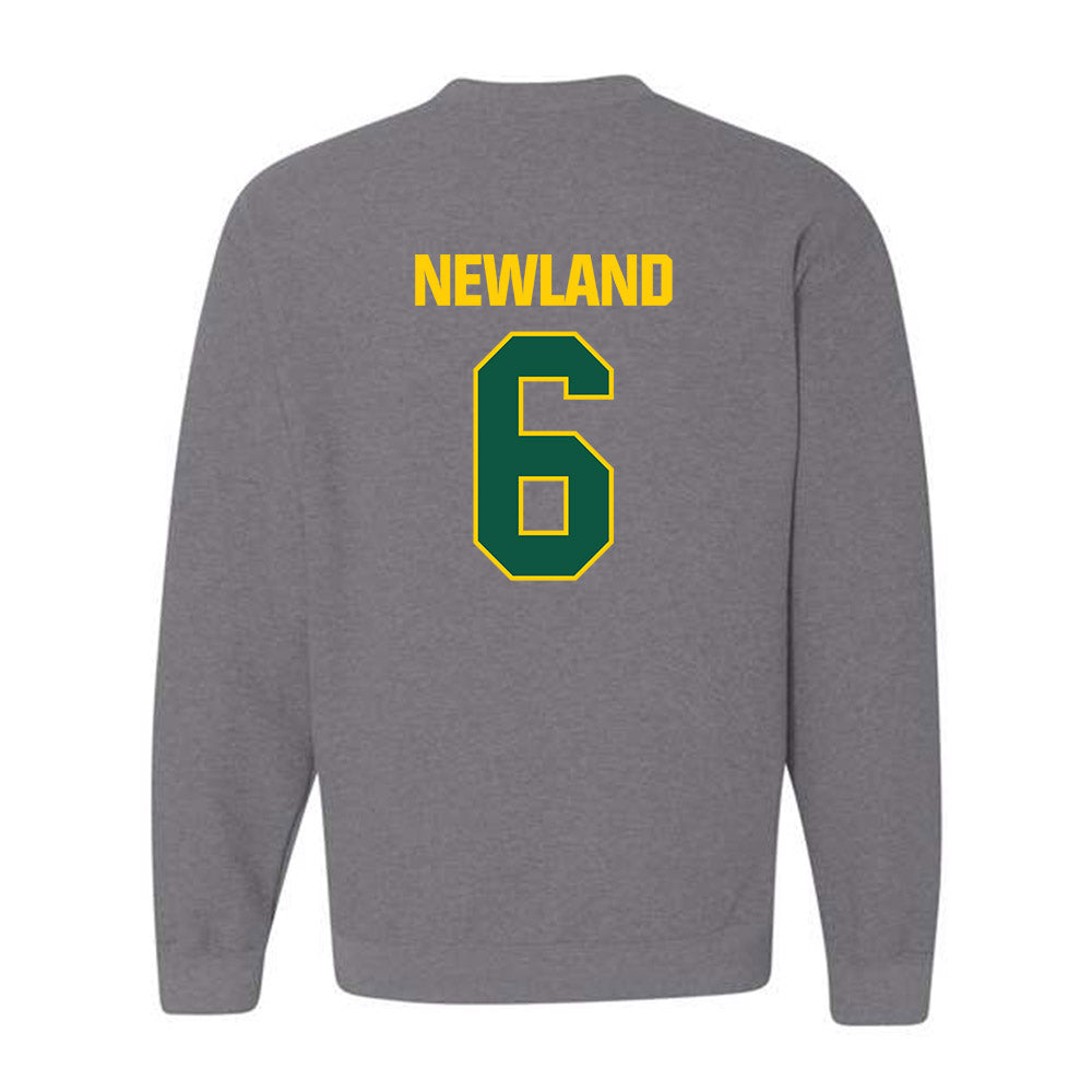 ATU - NCAA Women's Volleyball : Alex Newland - Crewneck Sweatshirt-1