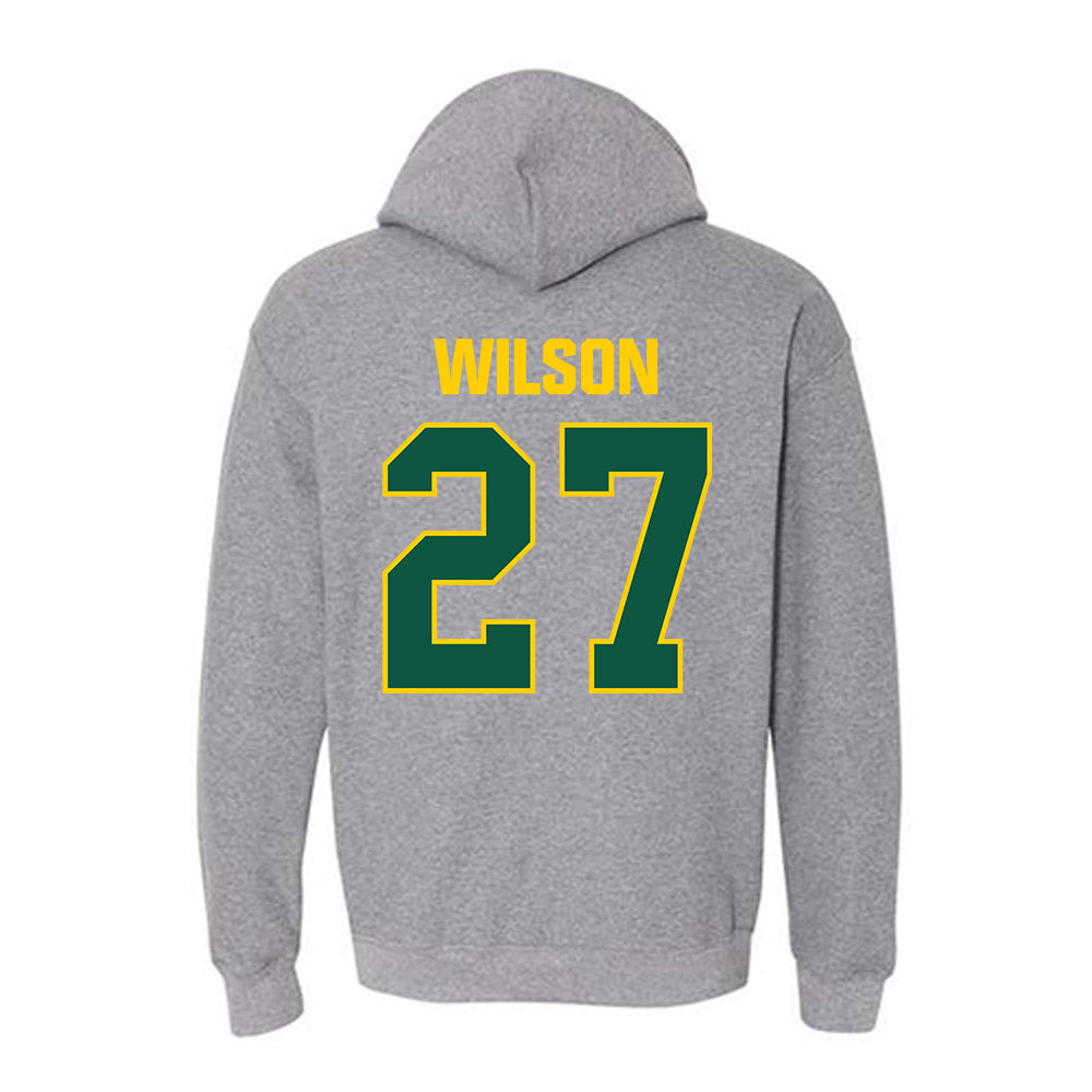 ATU - NCAA Football : Rjay Wilson - Hooded Sweatshirt-1
