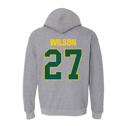 ATU - NCAA Football : Rjay Wilson - Hooded Sweatshirt-1